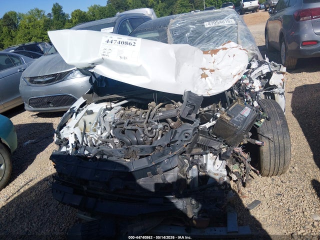 2024 Nissan Sentra Sr Xtronic Cvt მანქანა იყიდება აუქციონზე, vin: 3N1AB8DV3RY295636, აუქციონის ნომერი: 44740862