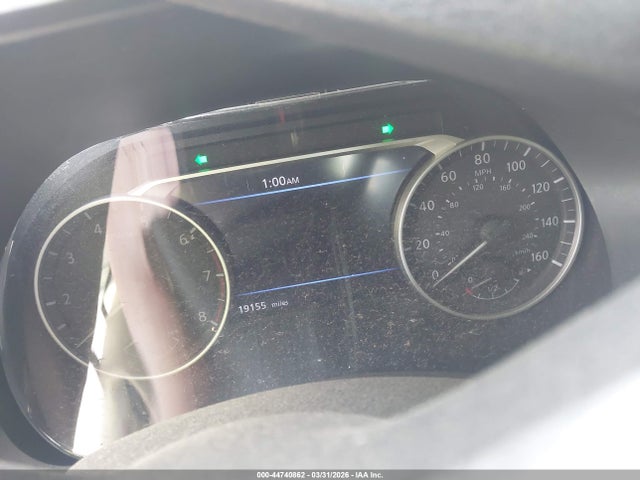2024 Nissan Sentra Sr Xtronic Cvt მანქანა იყიდება აუქციონზე, vin: 3N1AB8DV3RY295636, აუქციონის ნომერი: 44740862