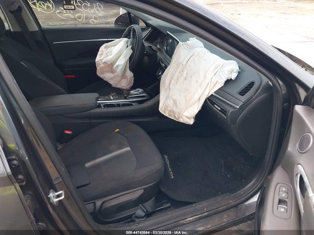 2022 HYUNDAI SONATA KMHL64JAXNA220530 Photo 4