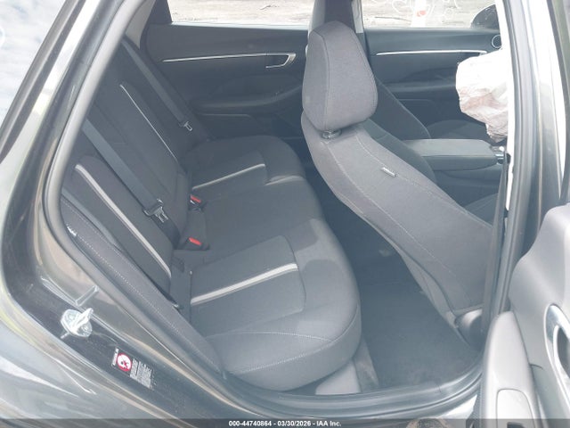 2022 HYUNDAI SONATA KMHL64JAXNA220530 Photo 7