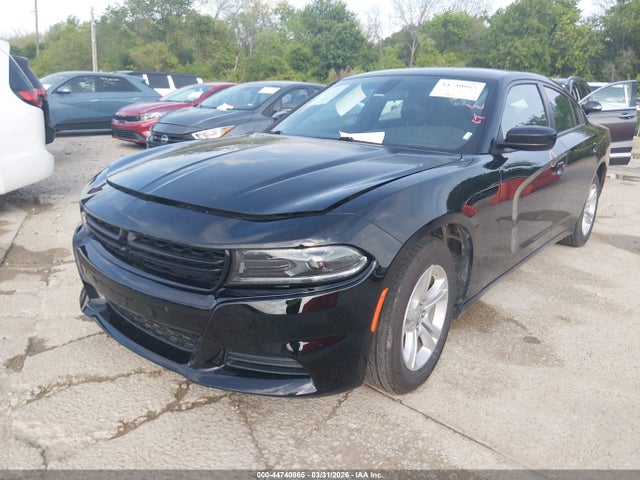 2C3CDXBG5PH663241 Dodge Charger Sxt