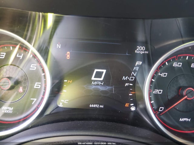 2C3CDXBG5PH663241 Dodge Charger Sxt