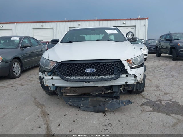 Продаж на аукціоні авто 2018 Ford Police Interceptor, vin: 1FAHP2L85JG141382, номер лоту: 44740870
