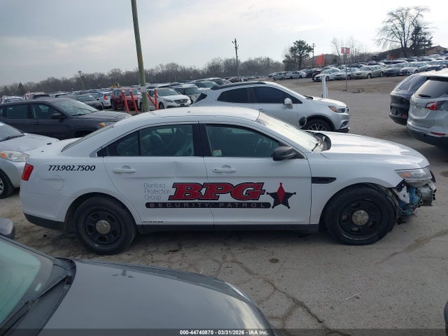 Продаж на аукціоні авто 2018 Ford Police Interceptor, vin: 1FAHP2L85JG141382, номер лоту: 44740870