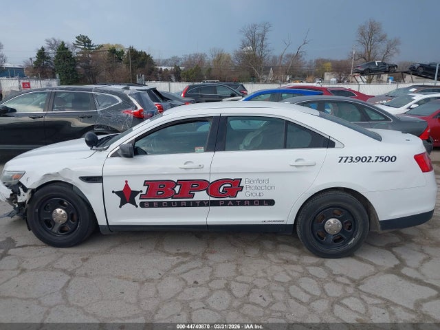 Продаж на аукціоні авто 2018 Ford Police Interceptor, vin: 1FAHP2L85JG141382, номер лоту: 44740870