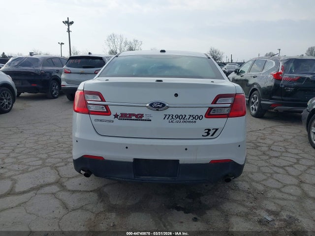 Продаж на аукціоні авто 2018 Ford Police Interceptor, vin: 1FAHP2L85JG141382, номер лоту: 44740870
