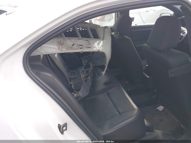 Продаж на аукціоні авто 2018 Ford Police Interceptor, vin: 1FAHP2L85JG141382, номер лоту: 44740870
