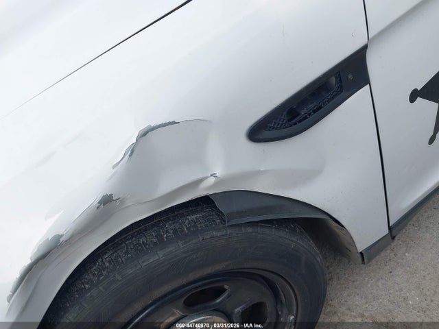 Продаж на аукціоні авто 2018 Ford Police Interceptor, vin: 1FAHP2L85JG141382, номер лоту: 44740870