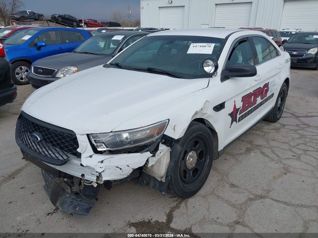 Продаж на аукціоні авто 2018 Ford Police Interceptor, vin: 1FAHP2L85JG141382, номер лоту: 44740870