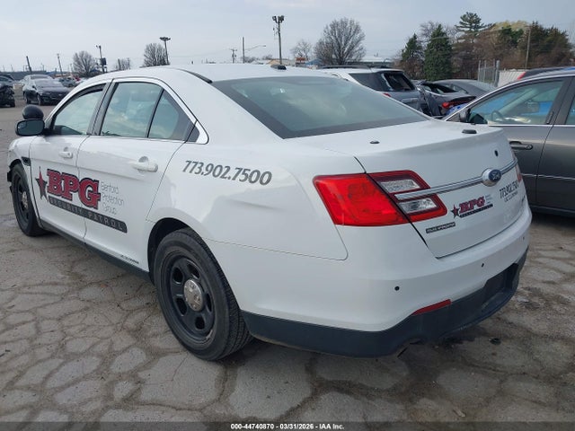 Продаж на аукціоні авто 2018 Ford Police Interceptor, vin: 1FAHP2L85JG141382, номер лоту: 44740870