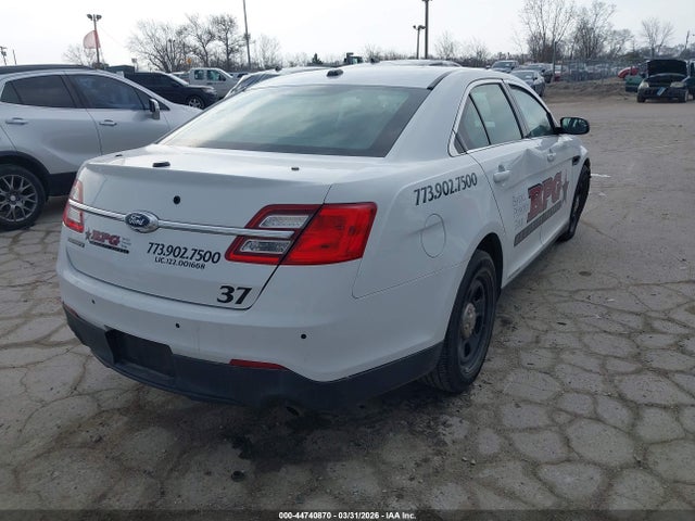 Продаж на аукціоні авто 2018 Ford Police Interceptor, vin: 1FAHP2L85JG141382, номер лоту: 44740870