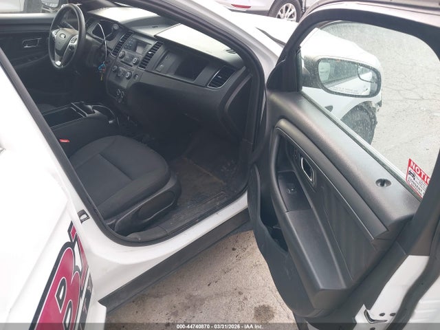 Продаж на аукціоні авто 2018 Ford Police Interceptor, vin: 1FAHP2L85JG141382, номер лоту: 44740870