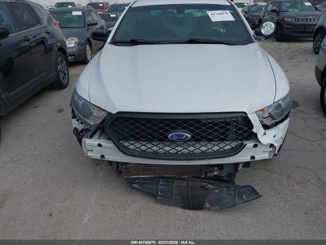 Продаж на аукціоні авто 2018 Ford Police Interceptor, vin: 1FAHP2L85JG141382, номер лоту: 44740870