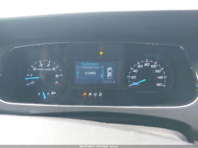Продаж на аукціоні авто 2018 Ford Police Interceptor, vin: 1FAHP2L85JG141382, номер лоту: 44740870