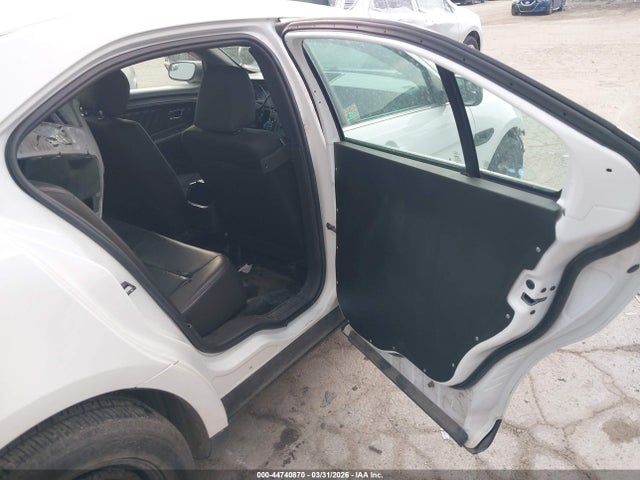 Продаж на аукціоні авто 2018 Ford Police Interceptor, vin: 1FAHP2L85JG141382, номер лоту: 44740870