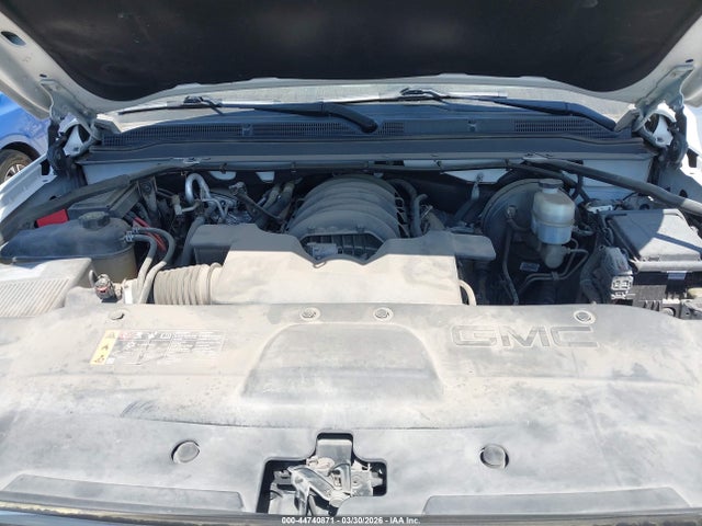 2018 Gmc Yukon Xl Slt მანქანა იყიდება აუქციონზე, vin: 1GKS1GKC3JR389837, აუქციონის ნომერი: 44740871