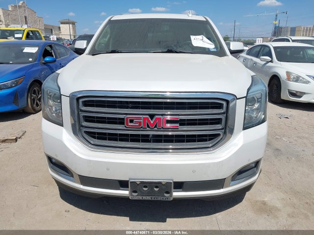 2018 Gmc Yukon Xl Slt მანქანა იყიდება აუქციონზე, vin: 1GKS1GKC3JR389837, აუქციონის ნომერი: 44740871