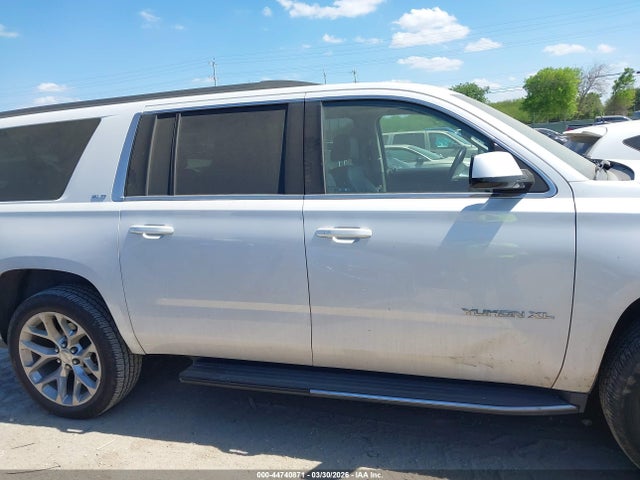 2018 Gmc Yukon Xl Slt მანქანა იყიდება აუქციონზე, vin: 1GKS1GKC3JR389837, აუქციონის ნომერი: 44740871