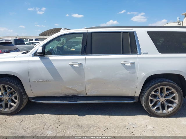 2018 Gmc Yukon Xl Slt მანქანა იყიდება აუქციონზე, vin: 1GKS1GKC3JR389837, აუქციონის ნომერი: 44740871