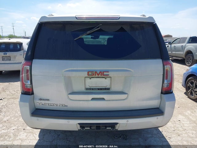 2018 Gmc Yukon Xl Slt მანქანა იყიდება აუქციონზე, vin: 1GKS1GKC3JR389837, აუქციონის ნომერი: 44740871