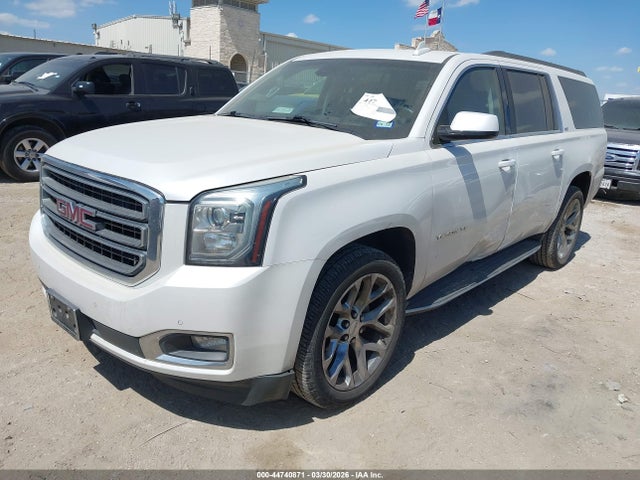 2018 Gmc Yukon Xl Slt მანქანა იყიდება აუქციონზე, vin: 1GKS1GKC3JR389837, აუქციონის ნომერი: 44740871