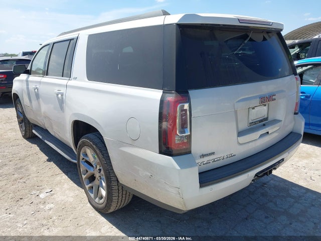 2018 Gmc Yukon Xl Slt მანქანა იყიდება აუქციონზე, vin: 1GKS1GKC3JR389837, აუქციონის ნომერი: 44740871