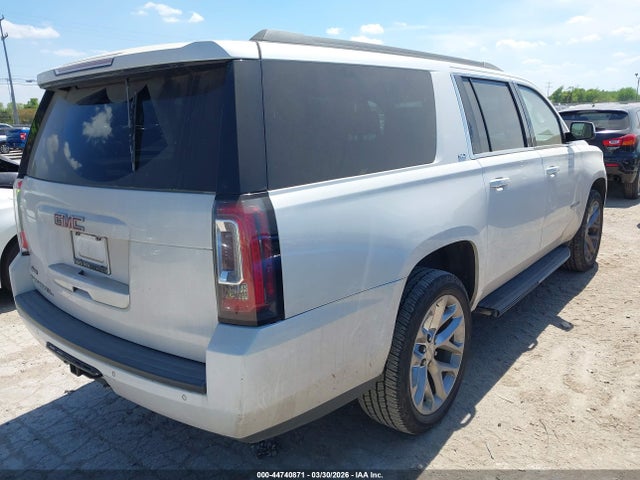 2018 Gmc Yukon Xl Slt მანქანა იყიდება აუქციონზე, vin: 1GKS1GKC3JR389837, აუქციონის ნომერი: 44740871