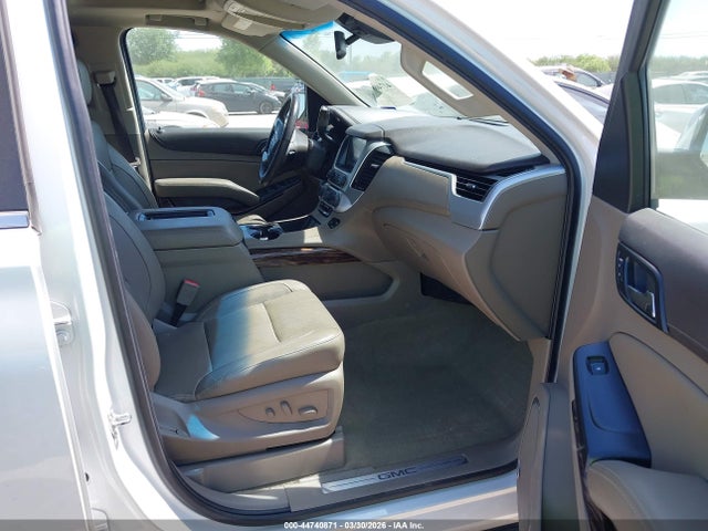 2018 Gmc Yukon Xl Slt მანქანა იყიდება აუქციონზე, vin: 1GKS1GKC3JR389837, აუქციონის ნომერი: 44740871