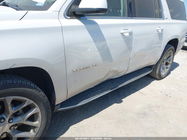 2018 Gmc Yukon Xl Slt მანქანა იყიდება აუქციონზე, vin: 1GKS1GKC3JR389837, აუქციონის ნომერი: 44740871