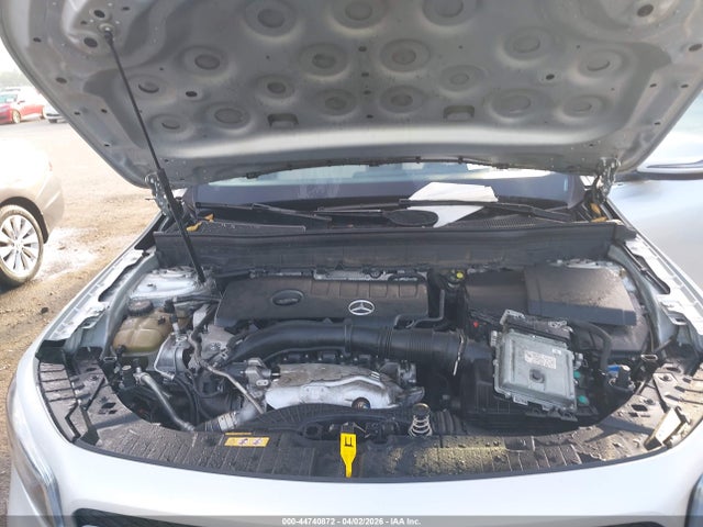 44740872 :رقم المزاد ، W1N4M4GB8MW092202 vin ، 2021 Mercedes-benz Glb 250 مزاد بيع