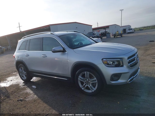 44740872 :رقم المزاد ، W1N4M4GB8MW092202 vin ، 2021 Mercedes-benz Glb 250 مزاد بيع