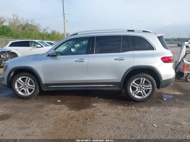 44740872 :رقم المزاد ، W1N4M4GB8MW092202 vin ، 2021 Mercedes-benz Glb 250 مزاد بيع
