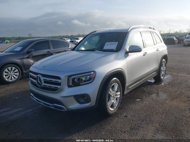 44740872 :رقم المزاد ، W1N4M4GB8MW092202 vin ، 2021 Mercedes-benz Glb 250 مزاد بيع
