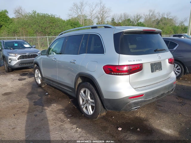44740872 :رقم المزاد ، W1N4M4GB8MW092202 vin ، 2021 Mercedes-benz Glb 250 مزاد بيع