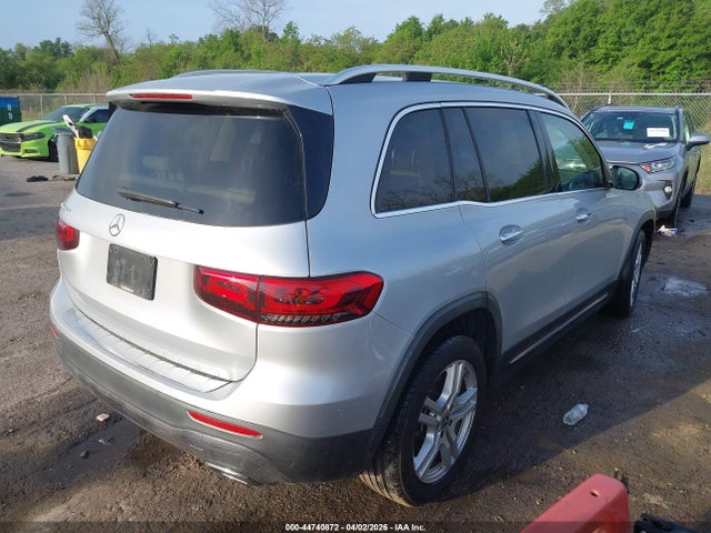 44740872 :رقم المزاد ، W1N4M4GB8MW092202 vin ، 2021 Mercedes-benz Glb 250 مزاد بيع