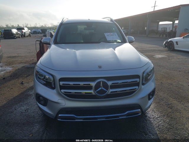 44740872 :رقم المزاد ، W1N4M4GB8MW092202 vin ، 2021 Mercedes-benz Glb 250 مزاد بيع