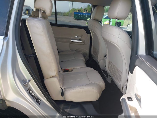 44740872 :رقم المزاد ، W1N4M4GB8MW092202 vin ، 2021 Mercedes-benz Glb 250 مزاد بيع