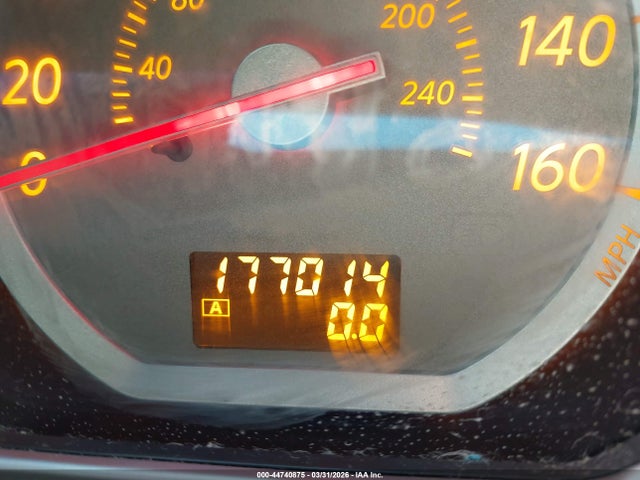 44740875 :رقم المزاد ، JN8AZ08TX7W510733 vin ، 2007 Nissan Murano Sl مزاد بيع