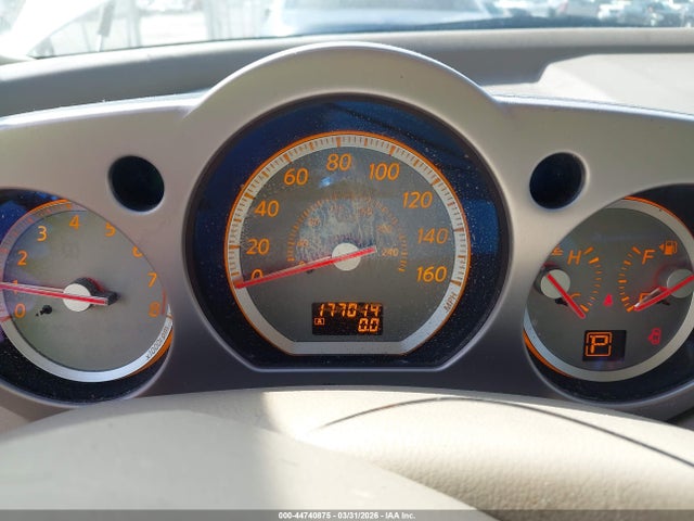44740875 :رقم المزاد ، JN8AZ08TX7W510733 vin ، 2007 Nissan Murano Sl مزاد بيع