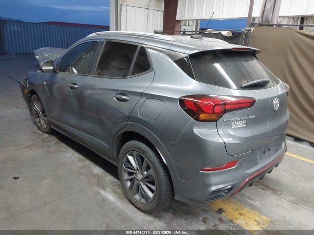 KL4MMBS24MB164937 Buick Encore Gx Fwd Preferred
