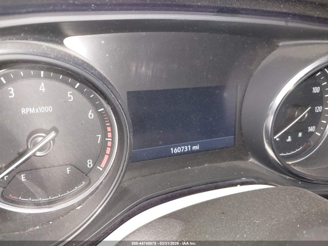 KL4MMBS24MB164937 Buick Encore Gx Fwd Preferred