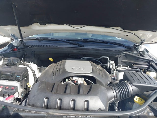 Aukcja sprzedaży 2012 Dodge Durango Citadel, vin: 1C4SDJET3CC282921, numer aukcji: 44740880
