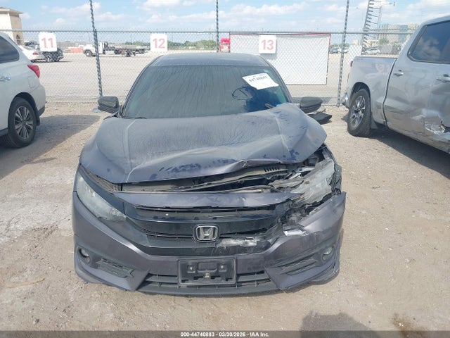 Honda Civic Ex-l 2016 19XFC1F7XGE001153 Image 12