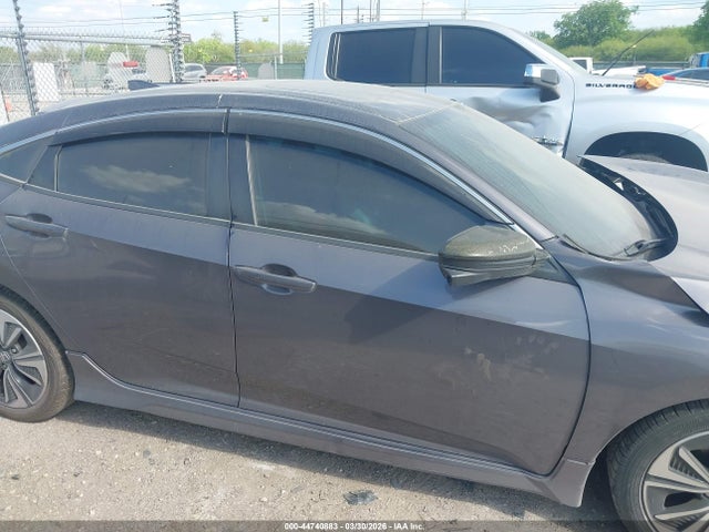 Honda Civic Ex-l 2016 19XFC1F7XGE001153 Image 13