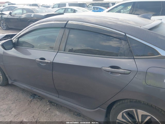 Honda Civic Ex-l 2016 19XFC1F7XGE001153 Image 14