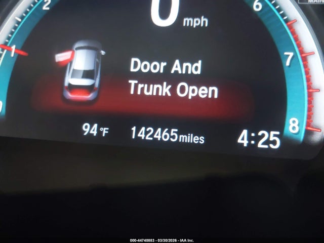Honda Civic Ex-l 2016 19XFC1F7XGE001153 Image 15