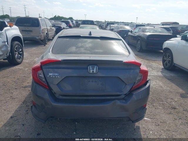 Honda Civic Ex-l 2016 19XFC1F7XGE001153 Image 16