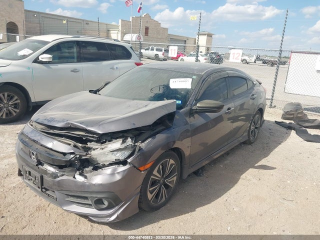 Honda Civic Ex-l 2016 19XFC1F7XGE001153 Image 2