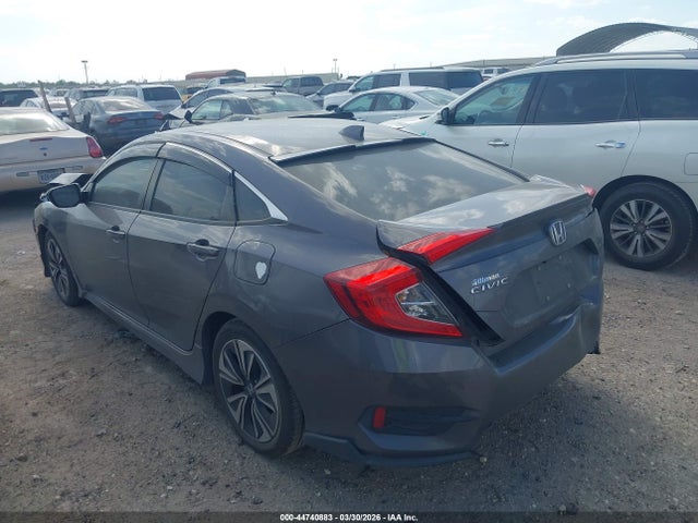 Honda Civic Ex-l 2016 19XFC1F7XGE001153 Image 3