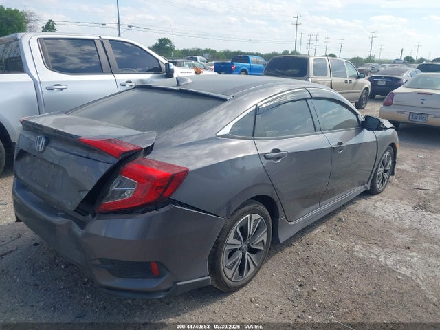 Honda Civic Ex-l 2016 19XFC1F7XGE001153 Image 4